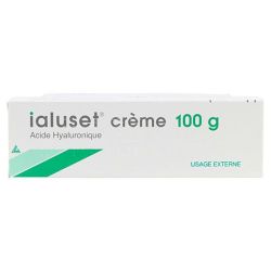 Ialuset Cr Ulcere 100G