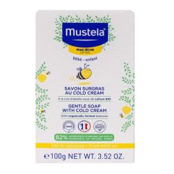 Mustela Sav  C.cream 100G