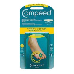 Compeed Pans Cors Hyd Bt 6