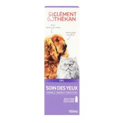 Clement Soin Yeux Fl 100Ml   V