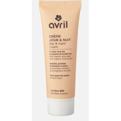 Avril Cr Jour Et Nuit 50Ml