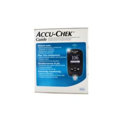 Accu Chek Guide Kit Lecteur glycémie