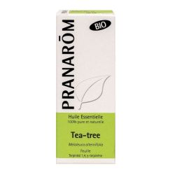 Pranarom He Bio Tea-tree 10Ml