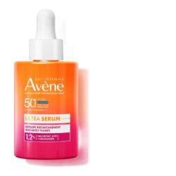 Avène ultra serum SPF 50 + repulpe instantanément 30 ml