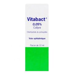 Vitabact Colly 10Ml