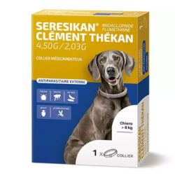 Seresikan 4,50g/2,03g Chien 8kg