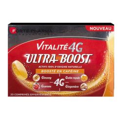 Forte Vitalite 4G Ultra Boost Cpr Eff B/20