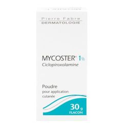 Mycoster 1Pc Pdr Applic Loc30G