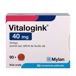 Vitalogink 40Mg Cpr Pel Bt 90