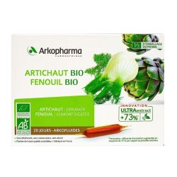 Arko Bio Artic Fen /20