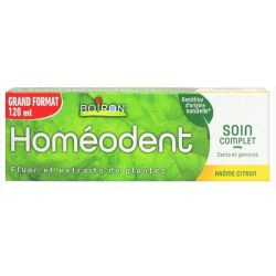 Homeodent Dent Citron 120ML