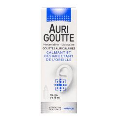 Auri Goutte Fl 15Ml