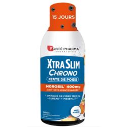Forte pharma Xtra slim chrono morosil 400mg / 450ml