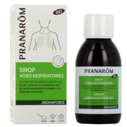 Sirop voies respiratoires 150mL