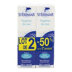 Sterimar Lot 2X100Ml