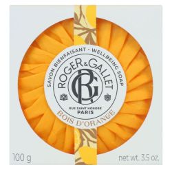 Roger Gallet Bois d'Orange savon 100g