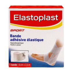 Elastoplast 6Cmx2.5M Bde Adh