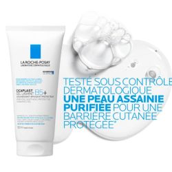 Cicaplast Gel Lavant Assainissant Apaisant Protecteur  B5+ 100mL
