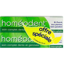 Homeodent2 Dent Chlor /2