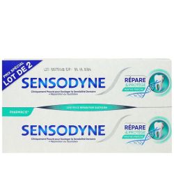 Dentifrice répare & protège 2x75ml