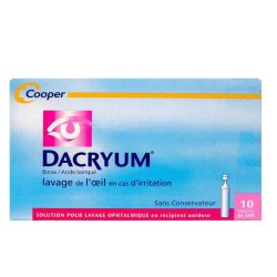 Dacryum Sol Occ /10