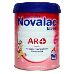 Novalac Ar+ 6-36M 800G