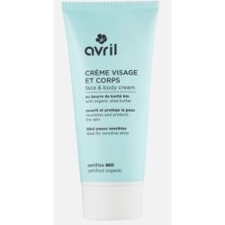 Avril Cr Vis/Corp Bio 200Ml