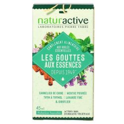 Naturactiv Gtte Ess 45Ml