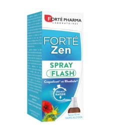 FortéZen Spray Flash 15mL