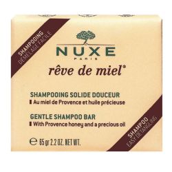 Nuxe Reve Miel Sh Solide 65G