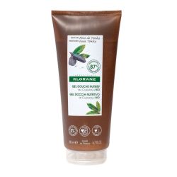 Gel douche nutritif fève de Tonka 200ml