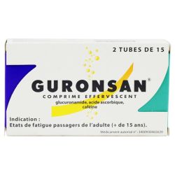 Guronsan Cpr Effv 30