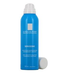 Serozinc soluté de sulfate de zinc assainissant et apaisant 150mL