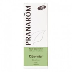 Pranarom He Bio Citronnier 10Ml