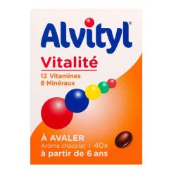 Alvityl Plus  /40