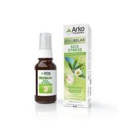 ARKORELAX S.O.S STRSS SPRAY 15ML