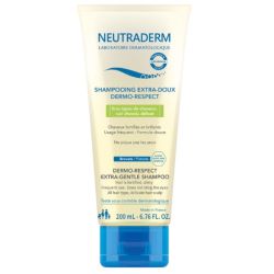 Neutraderm shampoing extra doux 200ml