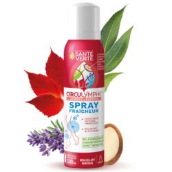 Circulymphe Spray fraîcheur jambes légères 100mL