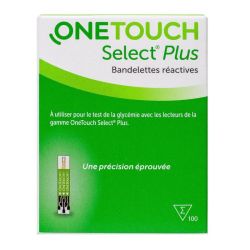 One Touch Select+ Bandel 100