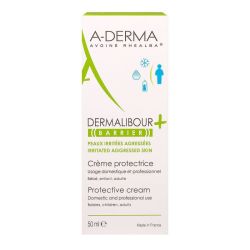 A Derma Dermalibour + Barrier Cr Protect 50Ml
