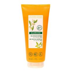 Gel douche nutritif fleur d'oranger 200ml