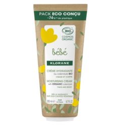 KLORANE Crème hydratante calendula