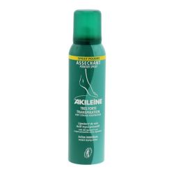 Akileine Pdr Assech Spray150Ml