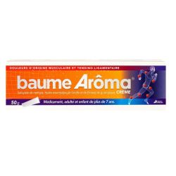 Aroma Baume Cr 50G