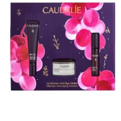 Caudalie Premier Cru Coffret La Solution Anti-Âge Global 2025