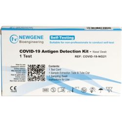 Autotest Antigénique /5