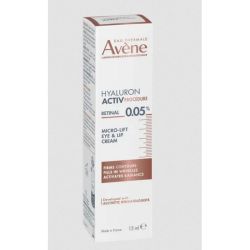 Avène Hyaluron Activ Procedure crème yeux et lèvres 15 ml