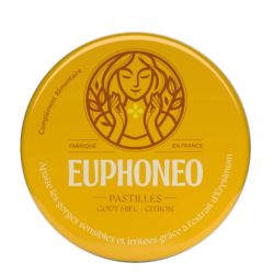 Euphoneo 50gr goût miel citron