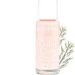 Poderm Vernis Color Care Rose Poudré 8ml