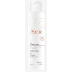 Avène lait démaquillant 200ml